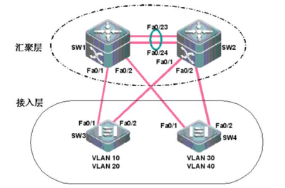 网络工程实践D实验指导书